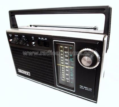 TFM-7210L; Sony Corporation; (ID = 1171467) Radio