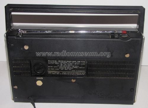 TFM-7350W; Sony Corporation; (ID = 1471866) Radio