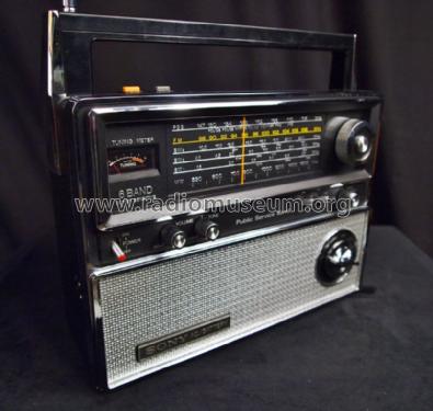 TFM-8000W Radio Sony Corporation; Tokyo, build 1975 ??, 6 pictures ...