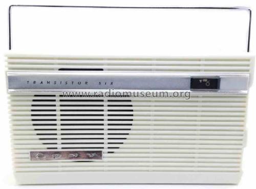 TR6080; Sony Corporation; (ID = 1501316) Radio