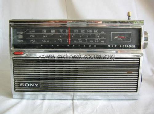 TR-1010; Sony Corporation; (ID = 1076228) Radio