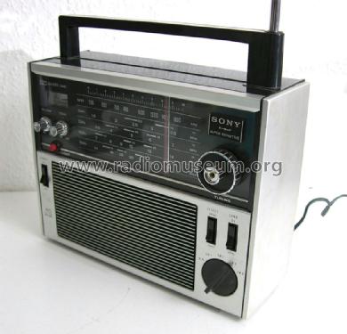 TR-1300 Radio Sony Corporation; Tokyo, build 1970– |Radiomuseum.org