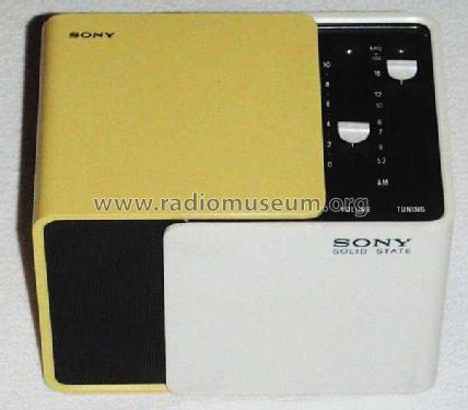 TR-1825; Sony Corporation; (ID = 1305614) Radio