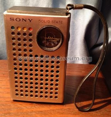 TR-4100; Sony Corporation; (ID = 1231248) Radio