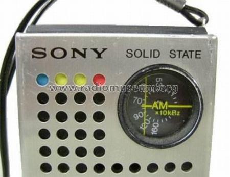 TR-4100; Sony Corporation; (ID = 265060) Radio