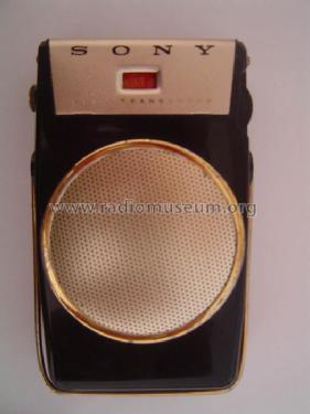 Six Transistor TR-610 Radio Sony Corporation; Tokyo, build