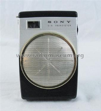 TR-620 Radio Sony Corporation; Tokyo, build 1960, 44 pictures 