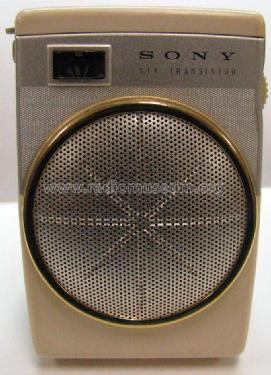 TR-620; Sony Corporation; (ID = 849610) Radio