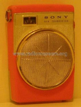 TR-620; Sony Corporation; (ID = 888569) Radio