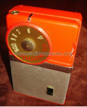 Transistor Six TR-63; Sony Corporation; (ID = 1210494) Radio