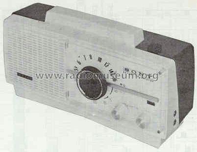 TR-717Y; Sony Corporation; (ID = 422784) Radio