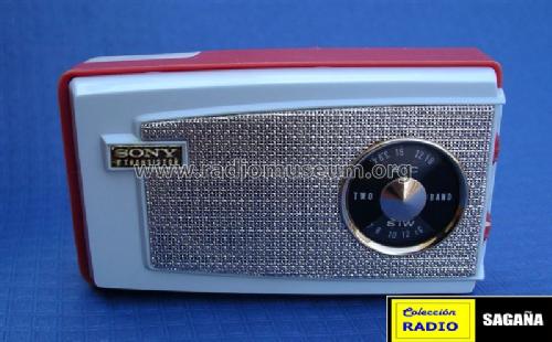TR-724 Radio Sony Corporation; Tokyo, build 1960, 10 pictures 