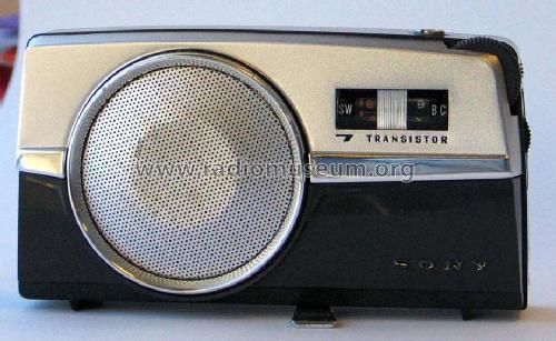 TR-725; Sony Corporation; (ID = 254234) Radio