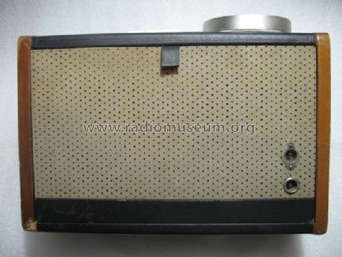 7 Transistor TR-7350L; Sony Ireland, (ID = 1621010) Radio