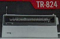 TR-824; Sony Corporation; (ID = 533598) Radio