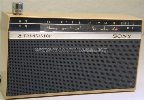 TR-839; Sony Corporation; (ID = 738662) Radio