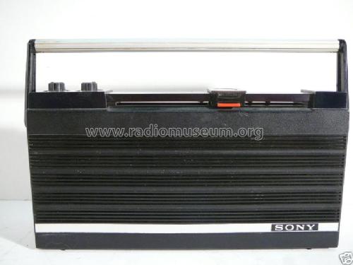 TR-8460; Sony Corporation; (ID = 726648) Radio