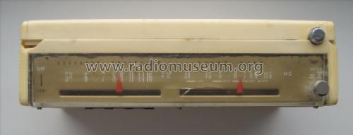 8 Transistor Super Het TR-881; Sony Corporation; (ID = 1621258) Radio