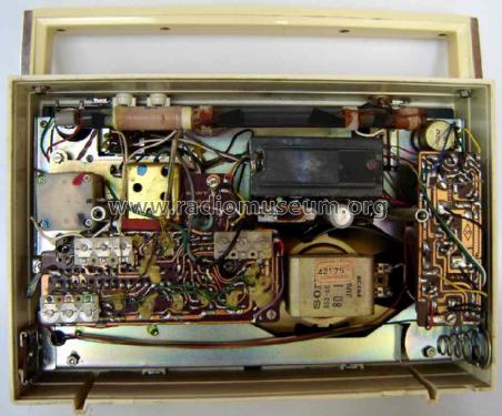 14 Transistor Super Sensitive TFM-1000W; Sony Corporation; (ID = 1118424) Radio