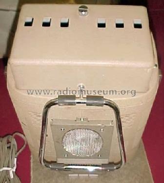 8' B/W Transistor Television Receiver 8-301W ; Sony Corporation; (ID = 1210307) Television