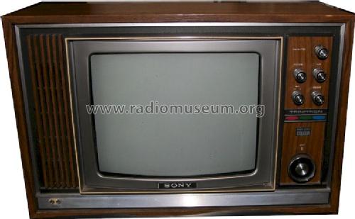 Trinitron KV-1330 UB; Sony Corporation; (ID = 1109477) Television