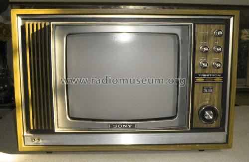 Trinitron KV-1330 UB; Sony Corporation; (ID = 1698089) Television