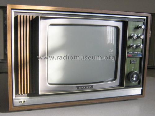 Trinitron KV-1330 UB; Sony Corporation; (ID = 1698090) Television