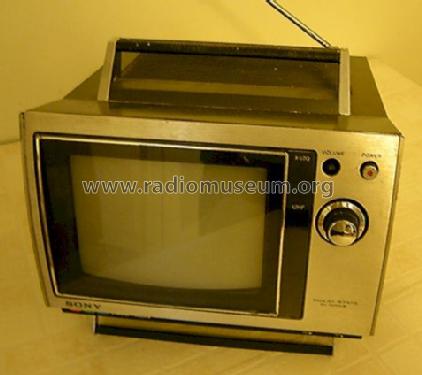 Trinitron KV-9000UB; Sony Corporation; (ID = 1282070) Televisore