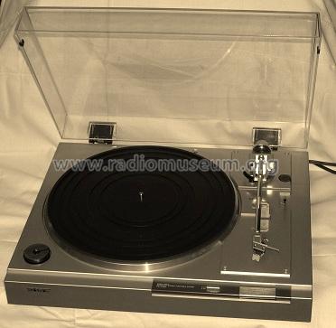 Turntable PS-LX22; Sony Corporation; (ID = 846651) R-Player