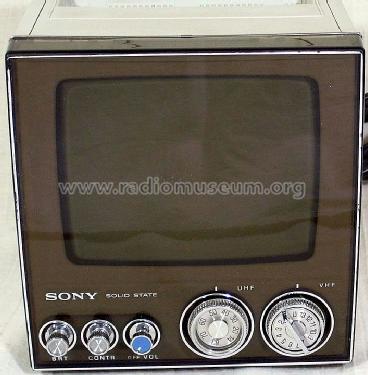 TV-730; Sony Corporation; (ID = 698659) Television