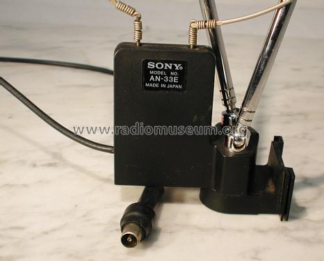 TV-Antenne AN-33E; Sony Corporation; (ID = 1372701) Antenna