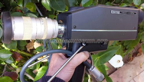 Video Camera AVC-3450CE; Sony Corporation; (ID = 1823619) Misc