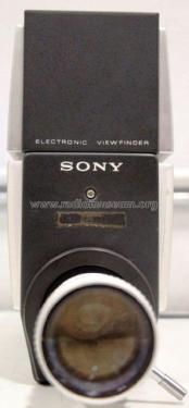 Video Camera CVC-2100A; Sony Corporation; (ID = 1975477) Misc