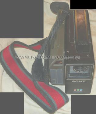 Video Camera Recorder CCD-M8; Sony Corporation; (ID = 1969488) R-Player