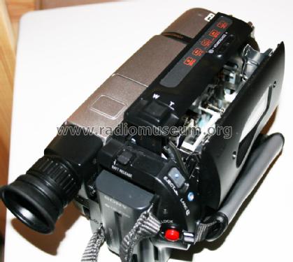 Handycam - Video Camera Recorder CCD-TR840E; Sony Corporation; (ID = 1260038) Enrég.-R