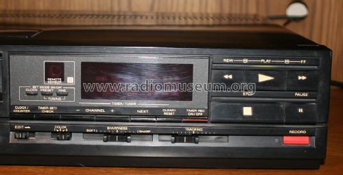 Video Cassette Recorder SL-200ME MK III; Sony Corporation; (ID = 1331041) R-Player