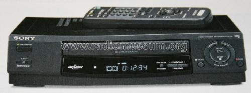 Video Cassette Recorder SLV-E230; Sony Corporation; (ID = 1356492) R-Player