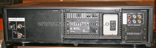 Video Cassette Recorder SLV-E9 VC; Sony Corporation; (ID = 1528489) R-Player