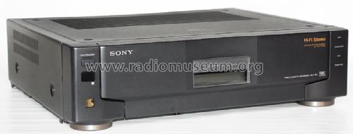 Video Cassette Recorder SLV-E9 VC; Sony Corporation; (ID = 1831689) R-Player