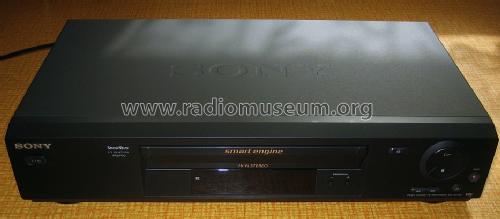 Sony SLV-SE720 Video Recorder : : Electronics & Photo