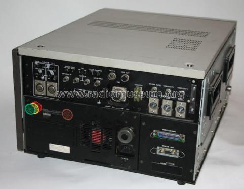 Videocassette Recorder BVU-800P; Sony Corporation; (ID = 1922002) R-Player