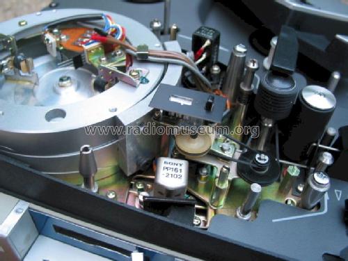 Sony-Matic Portable Videocorder - Videorecorder AV-3420CE; Sony Corporation; (ID = 1031705) Ton-Bild