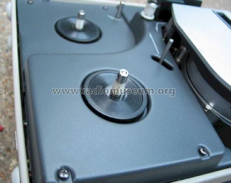 Sony-Matic Portable Videocorder - Videorecorder AV-3420CE; Sony Corporation; (ID = 1031706) Ton-Bild