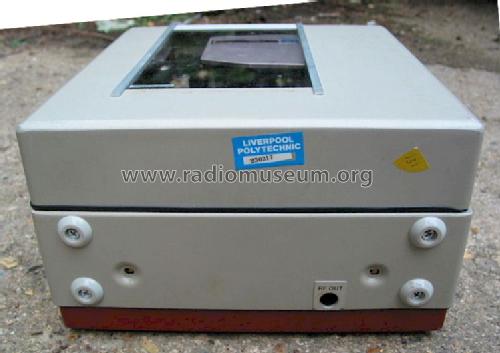 Sony-Matic Portable Videocorder - Videorecorder AV-3420CE; Sony Corporation; (ID = 1031710) Ton-Bild