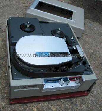 Sony-Matic Portable Videocorder - Videorecorder AV-3420CE; Sony Corporation; (ID = 1031714) Ton-Bild