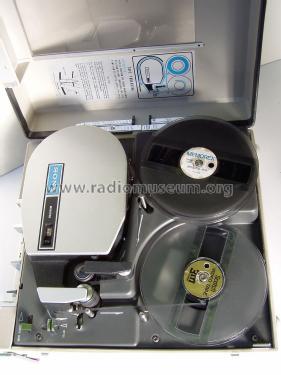 Sony-Matic Portable Videocorder - Videorecorder AV-3420CE; Sony Corporation; (ID = 1247493) Ton-Bild