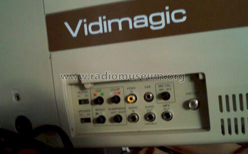 Vidimagic FP-60; Sony Corporation; (ID = 1136344) Television