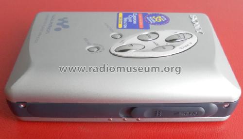 Walkman Cassette Player WM-EX521; Sony Corporation; (ID = 1471452) R-Player