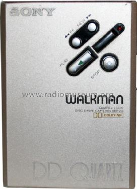 Walkman DD Quartz WM-DDIII ; Sony Corporation; (ID = 1159902) Ton-Bild