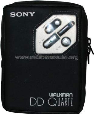 Walkman DD Quartz WM-DDIII ; Sony Corporation; (ID = 1159904) Ton-Bild
